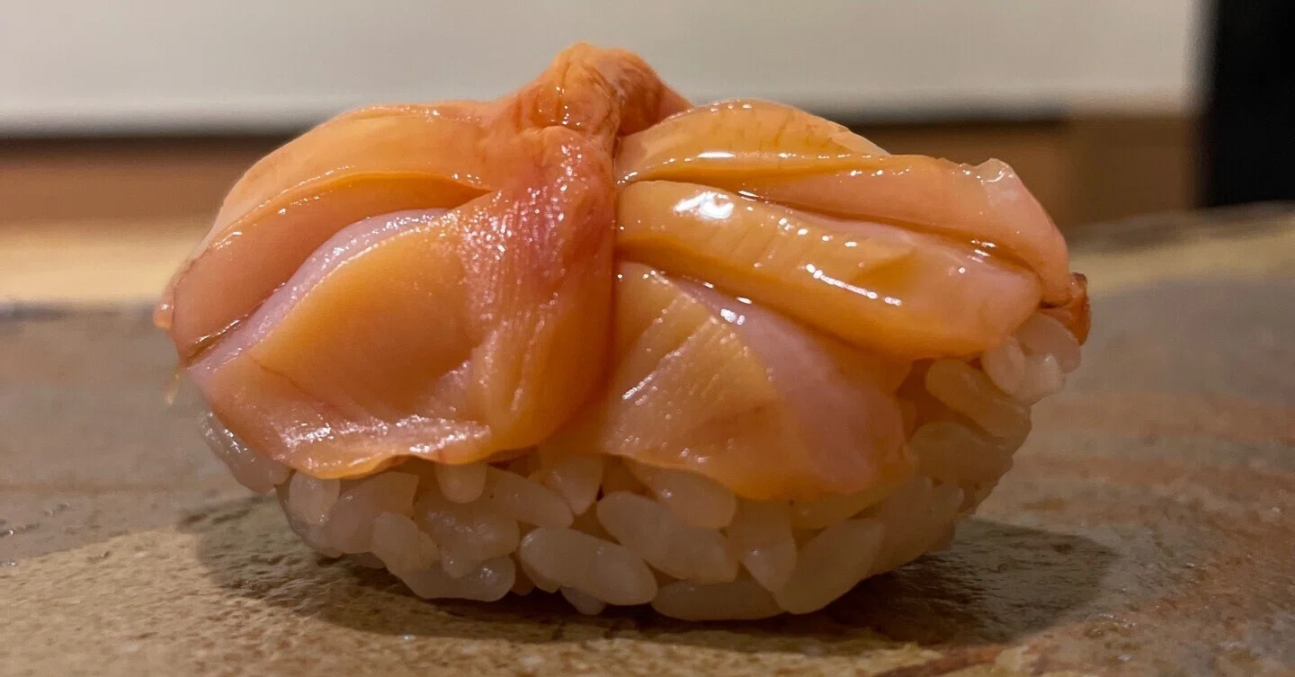 鮨 まつ 本