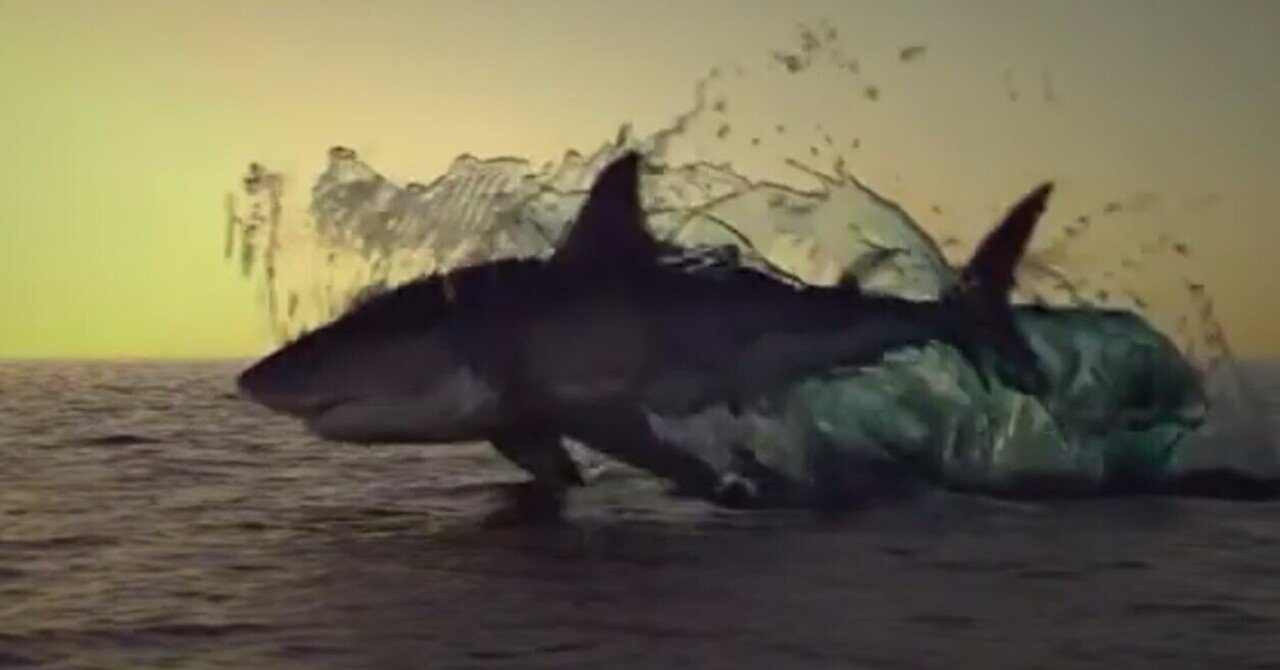日本未公開サメ映画⑤「Noah’s Shark」の感想レビュー