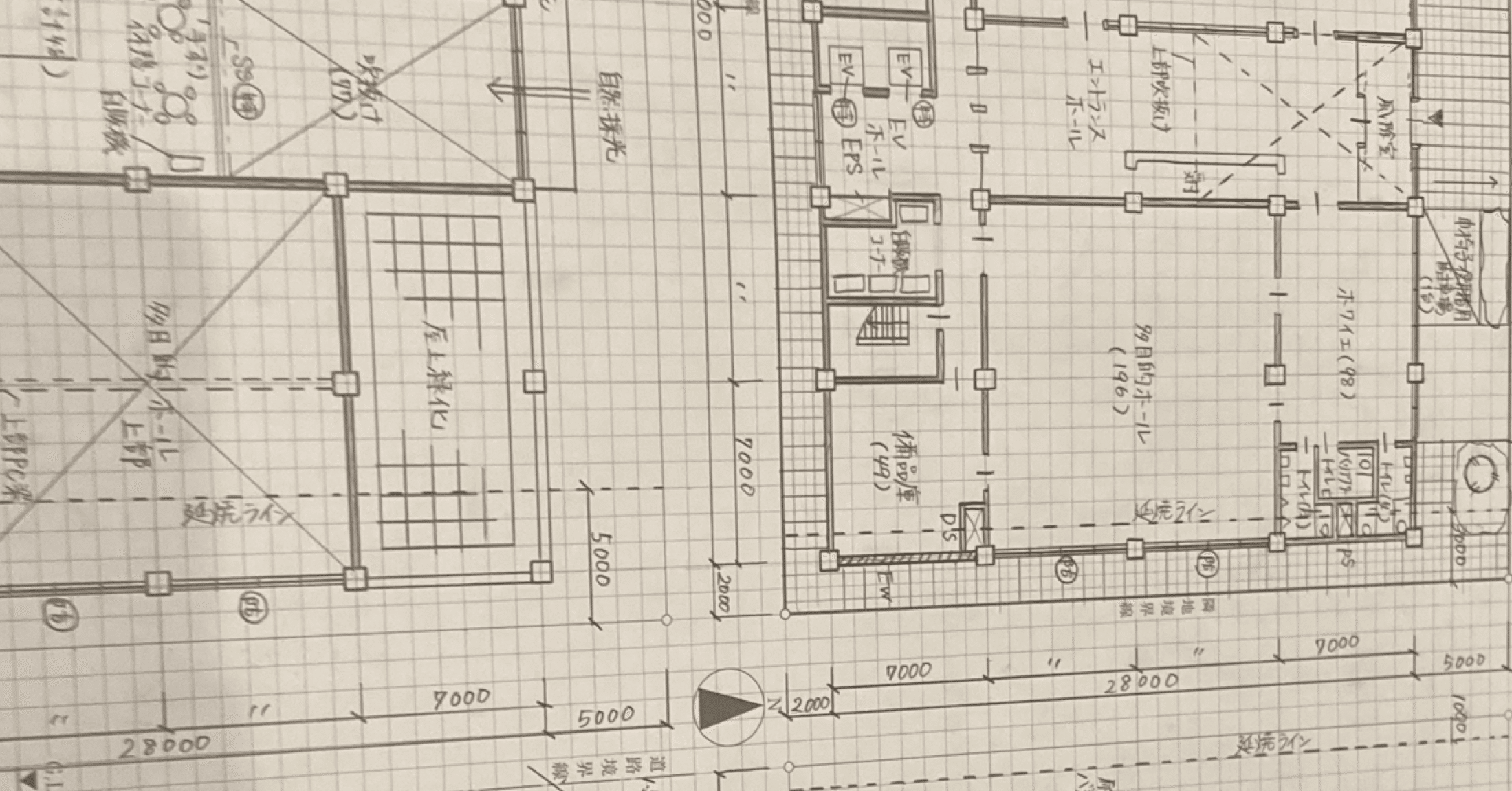 一級建築士製図試験】一発合格した私の製図道具①｜やぎ座のひと