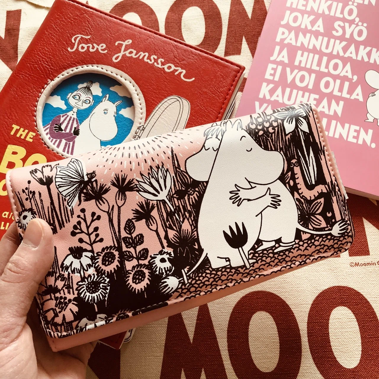 フィンランドで、ムーミングッズをいっぱい！買った話。｜まつゆう