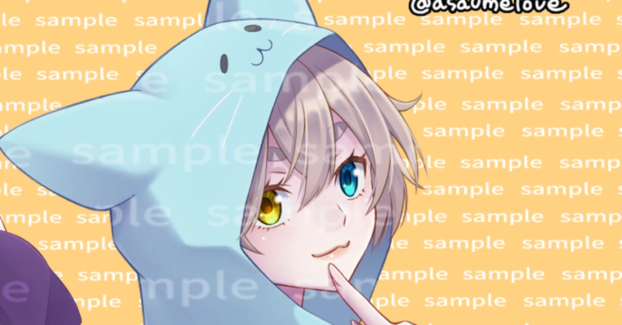 5月イラストご依頼｜あさ・イラストレーター