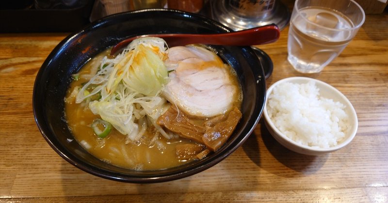 【食レポ】	麺処 花田 上野店＠上野（2023.04.14訪問）