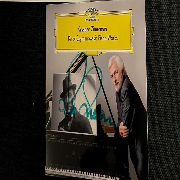 ツィマーマンのコンサート｜みーみー