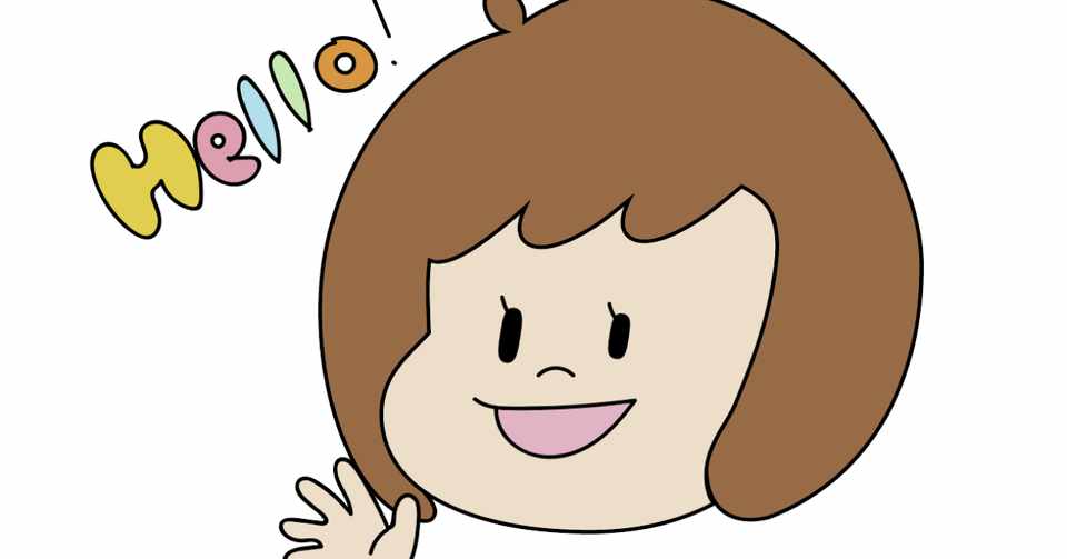 真似して上達 イラストレーターでイラストを描いてみる ハル Helloco Note