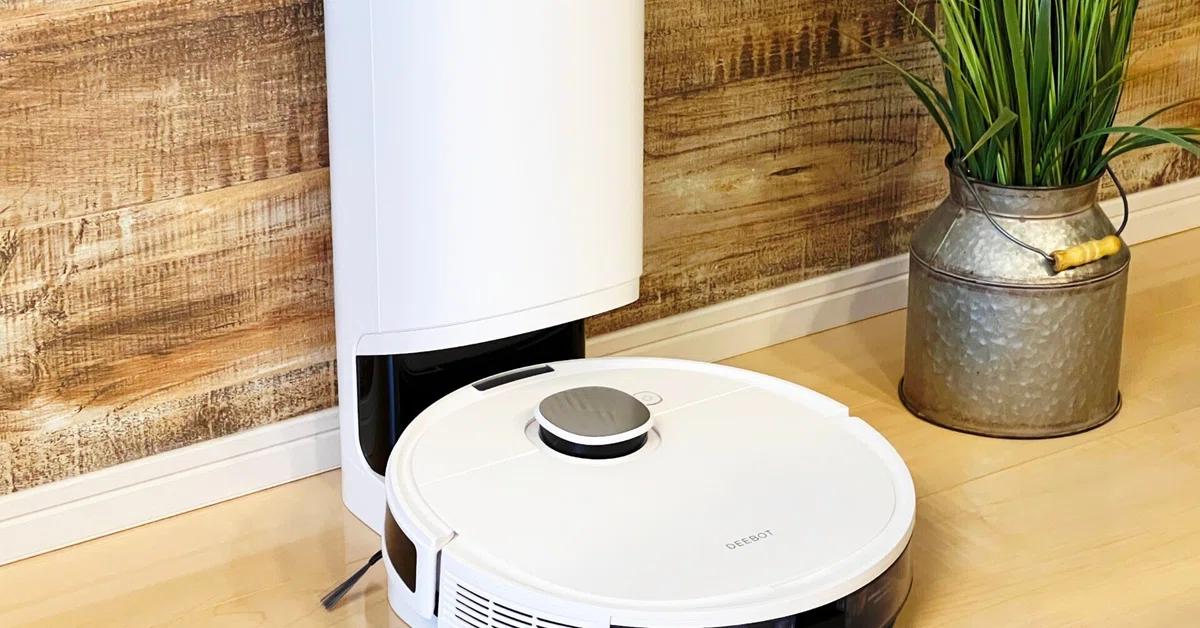 ECOVACS DEEBOT N10 PLUS 最終値下げ ECOVACS DEEBOT N10 PLUS