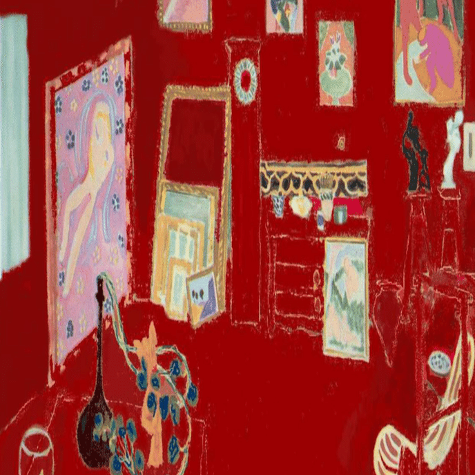 光と色をもとめたマティスの生涯 マティス展後記① “灰色の地“から