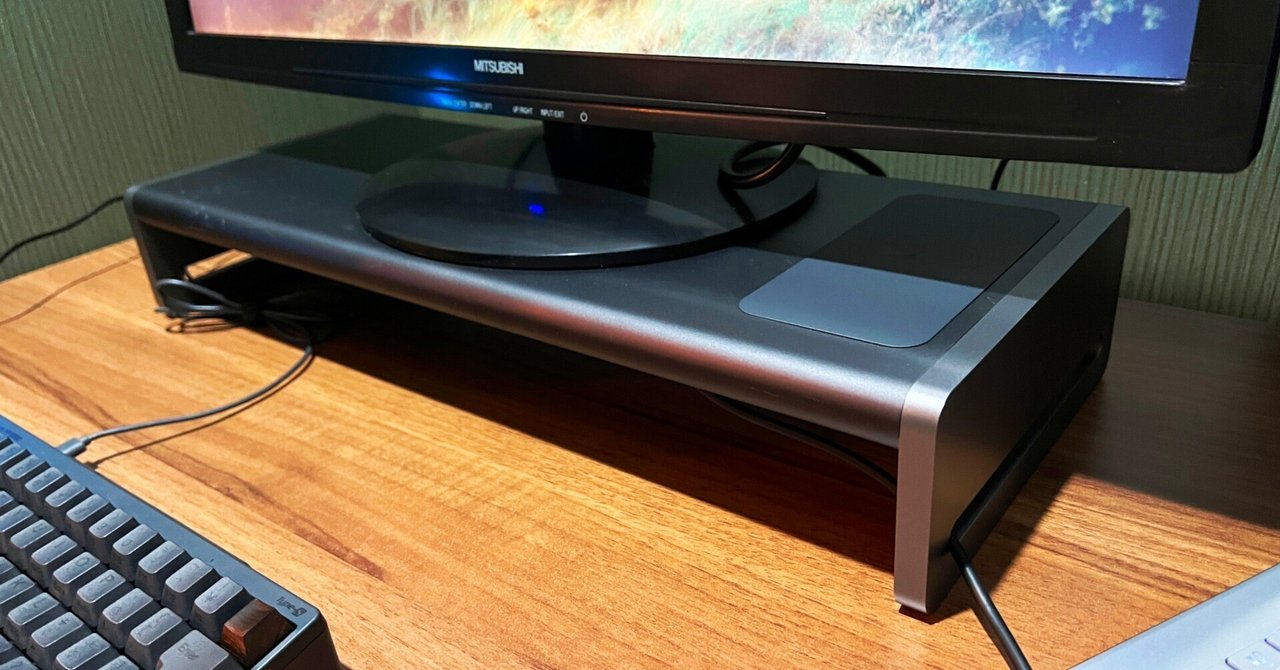 Anker 675 USB-C Docking Station」をレビューしました｜イツキ