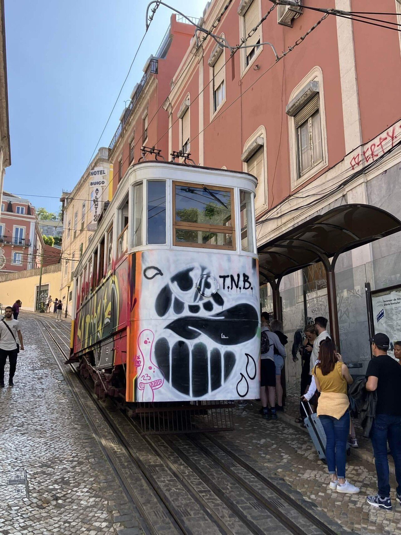 ポルトガル2023TIP⑥ 公共交通機関｜Flying motorman