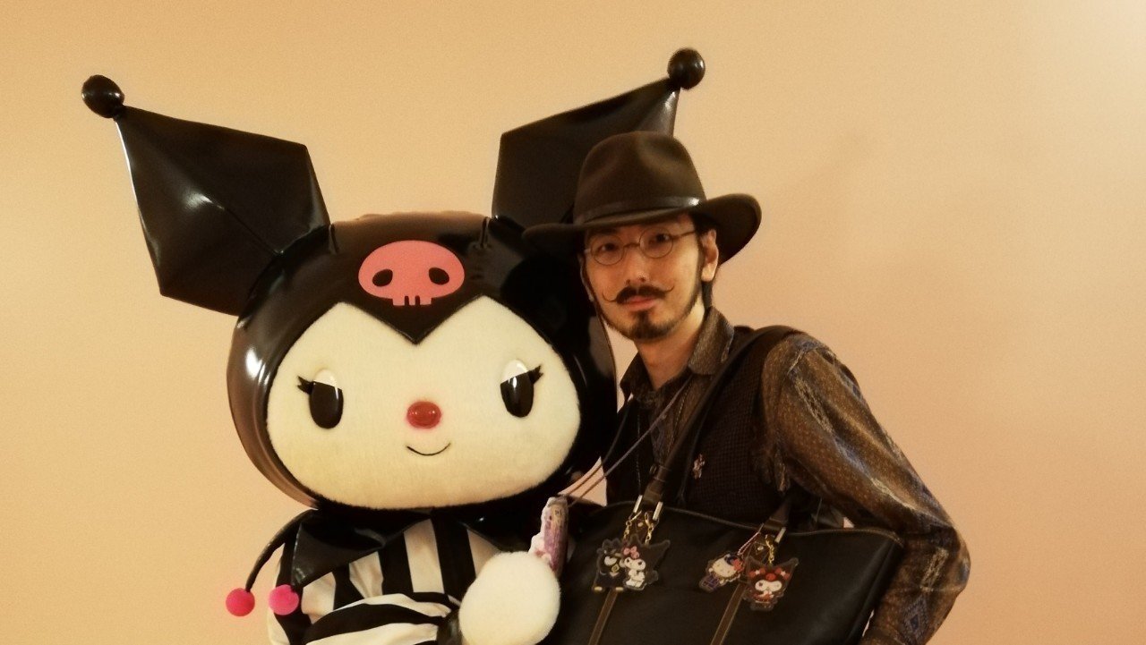 サンリオキャラクターに会いにいこう グリーティングの魅力 平井 ファラオ 光 サンリオアカウント Note