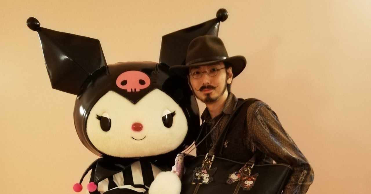 サンリオキャラクターに会いにいこう グリーティングの魅力 平井 ファラオ 光 サンリオアカウント Note