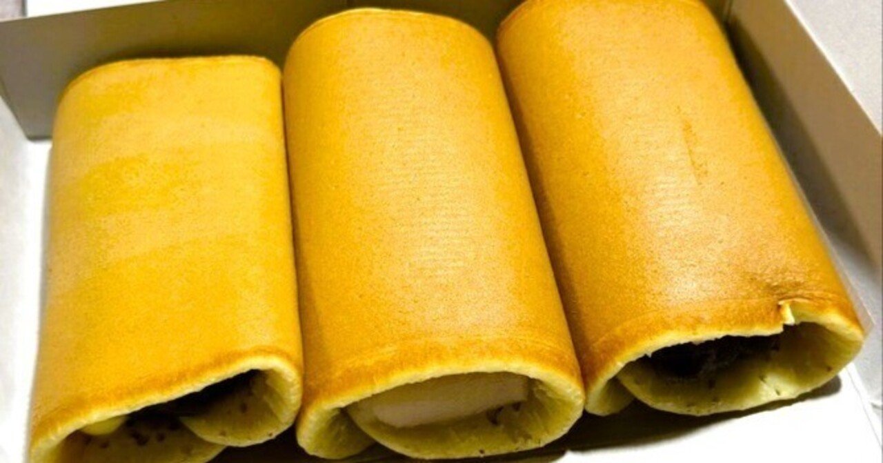 知立名物「藤田屋 大あんまき」を味わう〜 あずき、白あんは元より