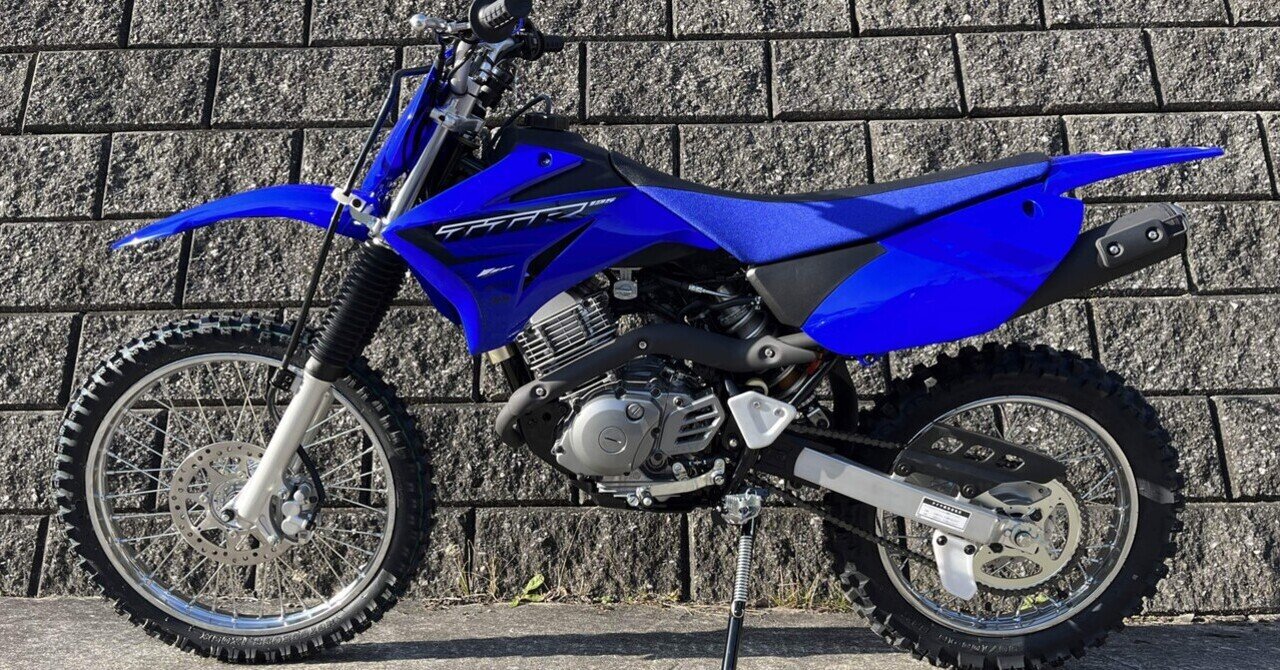 TTR125を仕立てるvol3(〜ホイール編〜)｜G10