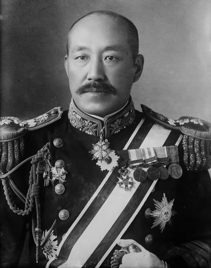 海軍大臣伝 (6)八代六郎｜三十一提督(みそひとていとく)