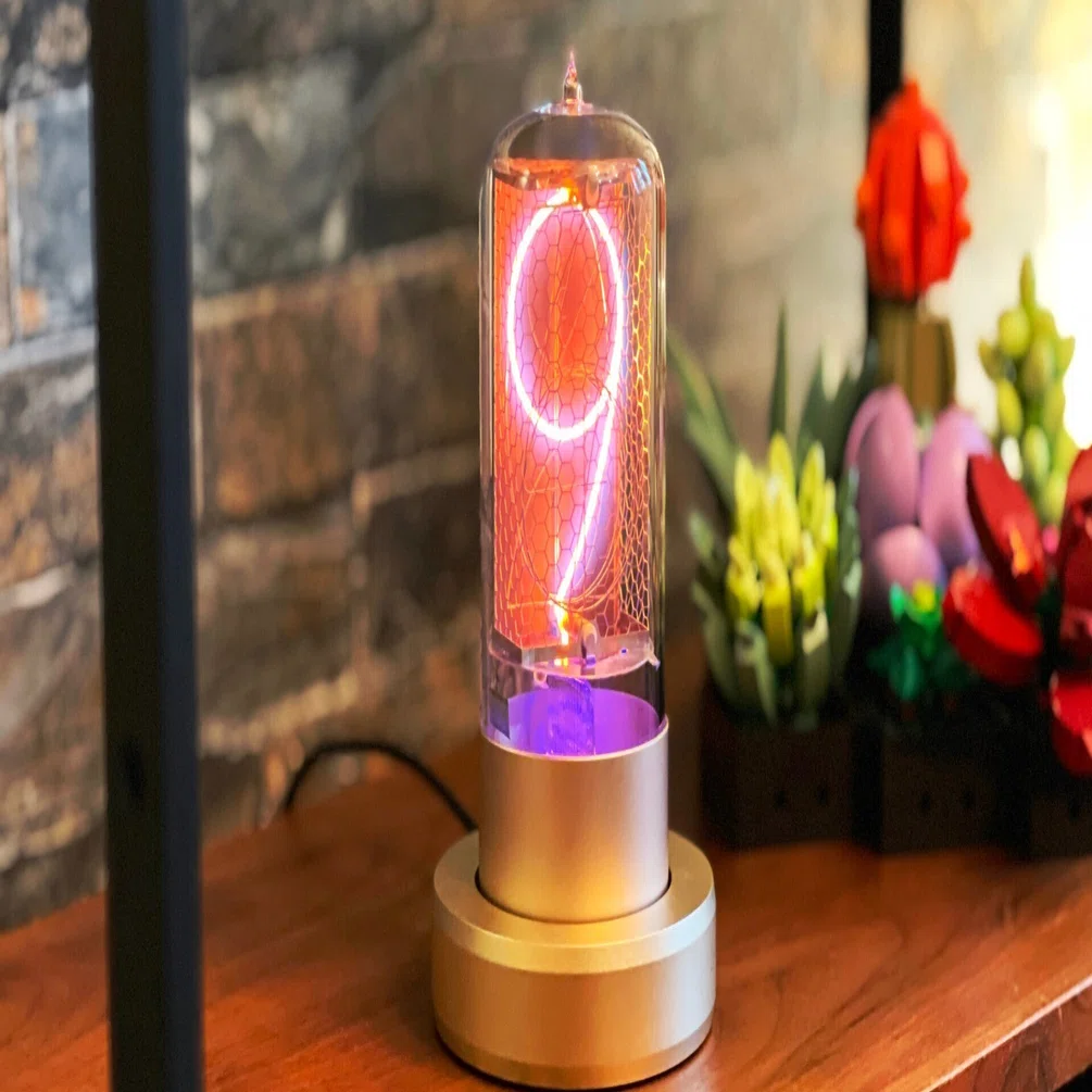 ツ*サ様 ニキシー管時計 Millclock ニキシー管置き時計 ZIN70」をレビューしました｜イツキ
