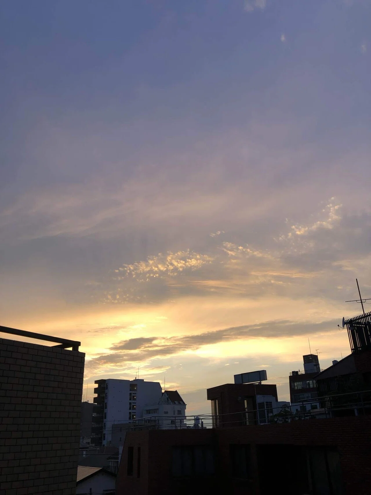 下町夕景|KEIJI