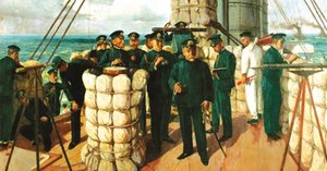 海軍大臣伝 (8)財部彪｜三十一提督(みそひとていとく)