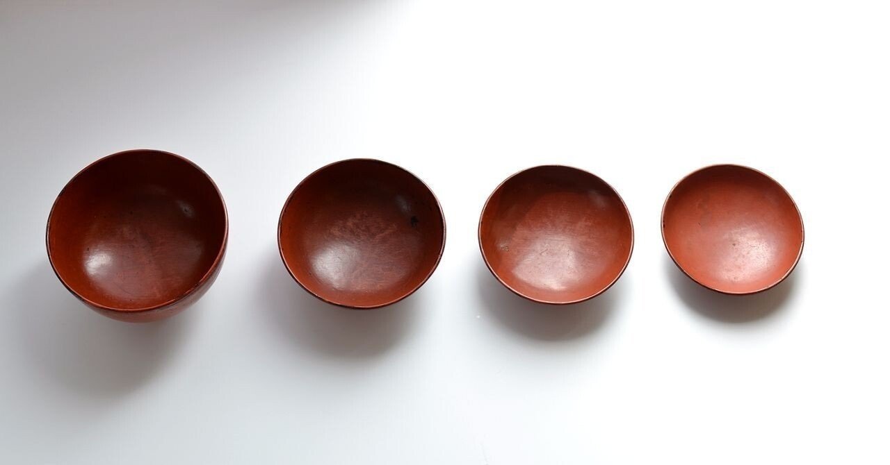 大特価‼️ 最終値下げ‼️ くつ型 茶碗‼️ 骨董品‼️ 大特価‼️ 最終