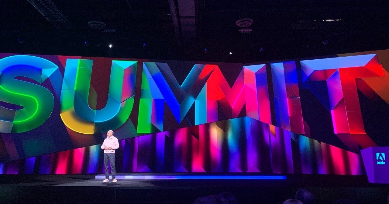 Adobe Summit 2019の見どころ解説 AdobeSummit｜Go Ando / PREDUCTS / THE GUILD
