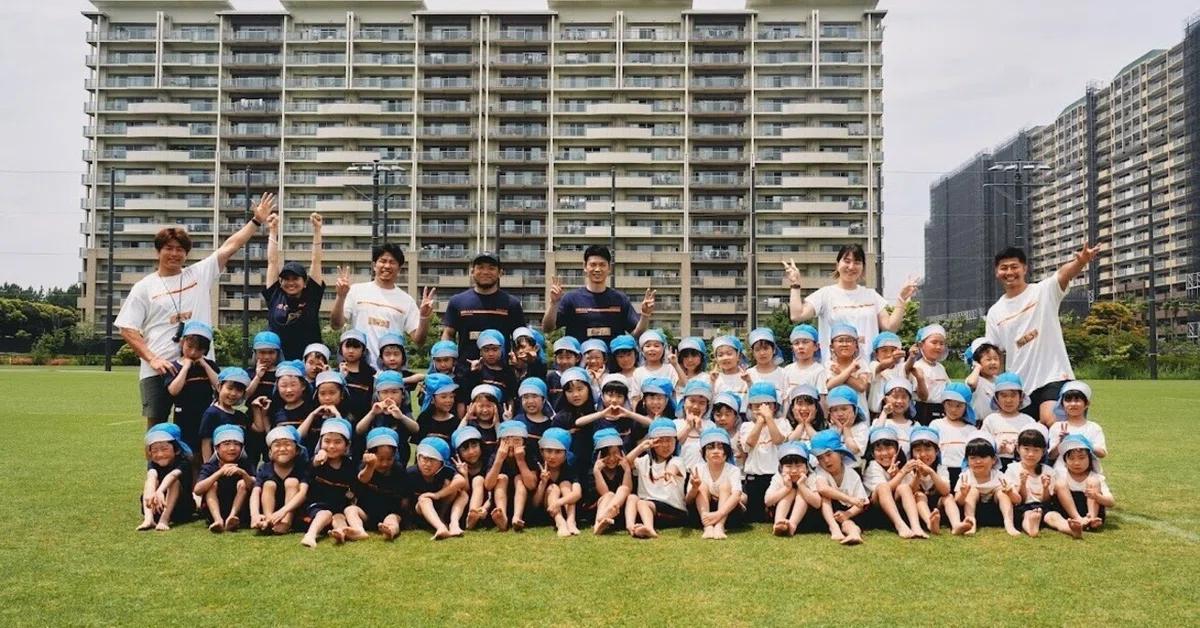 アゼリー学園 男の子 （アゼリー学園 男の子 およげ）
