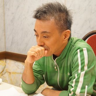 二村ヒトシ            二村ヒトシ