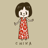 CHIKA / ちかの足跡