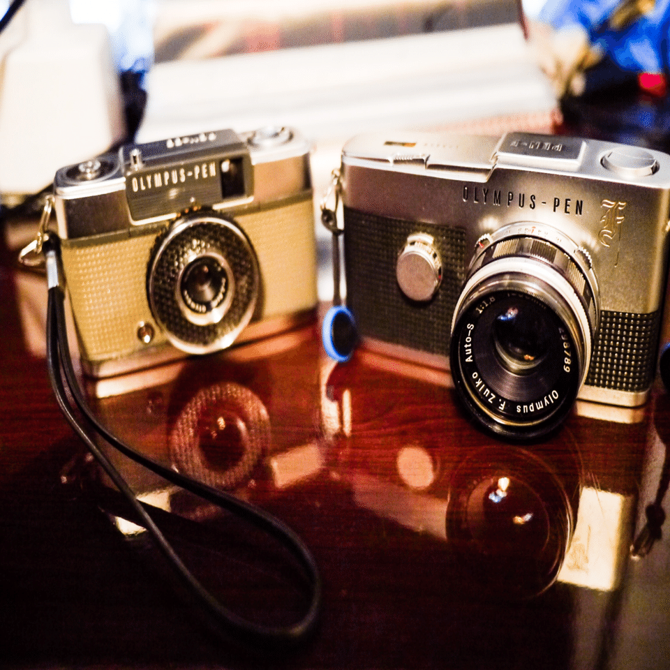 PEN-Fという名機｜a_photo