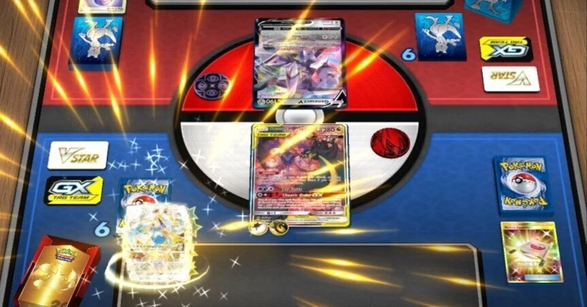PTCGO エクストラデッキレシピ備忘録 その1｜カンナギ