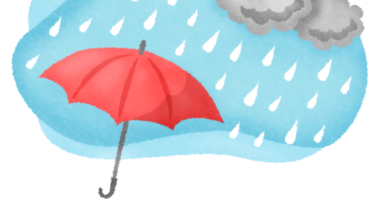 ”あめ、雨、レイン”が 「タイトル・バンド名につく曲・歌詞に入っている曲」をいっぱい集めたよ😘 💘 ＃邦楽編｜negomasa
