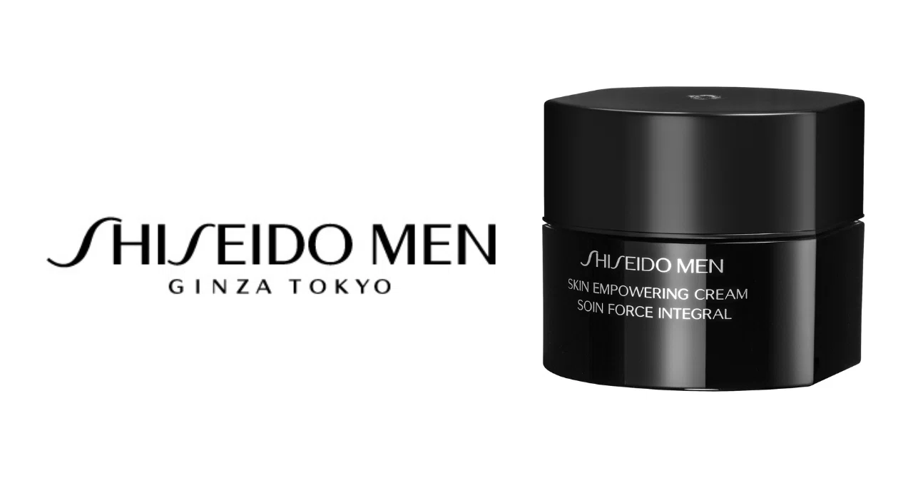 ショップからのおすすめ＞SHISEIDO メン スキンエンパワリングクリーム
