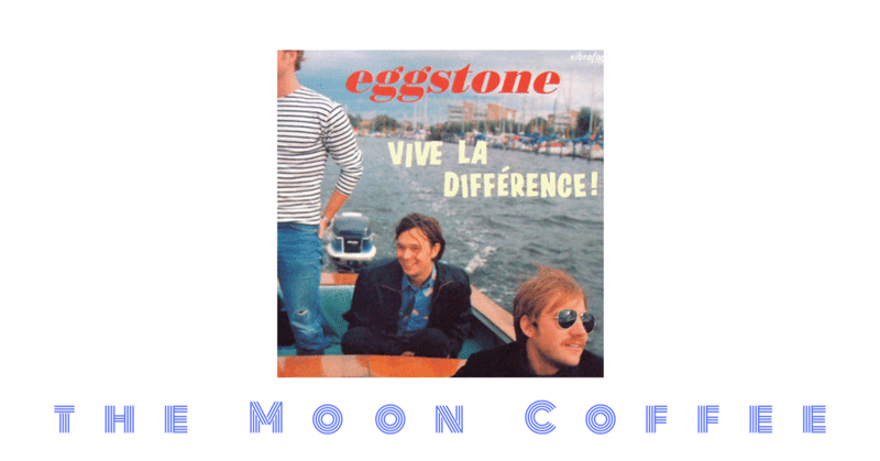 コーヒーと音楽 Vol.316 - Eggstone