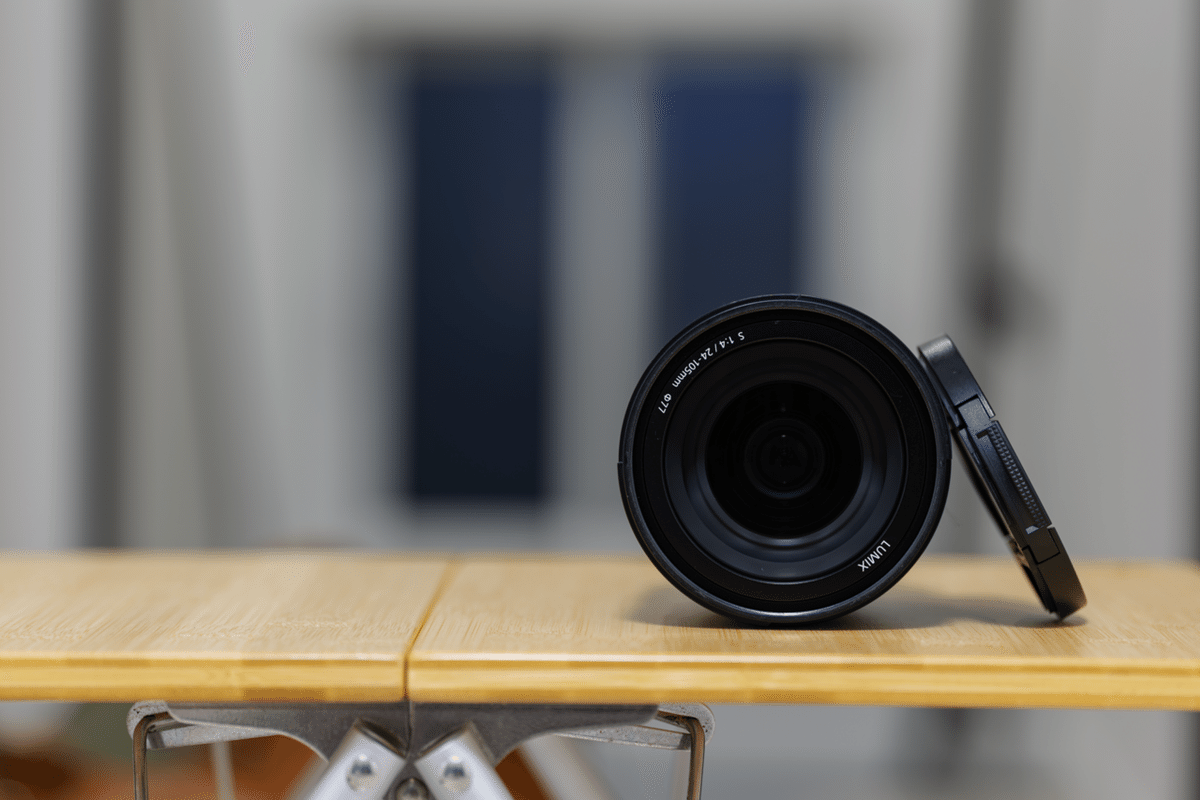 7 LUMIX S 24-105mm F4 MACRO O.I.S このレンズのレビューなんか