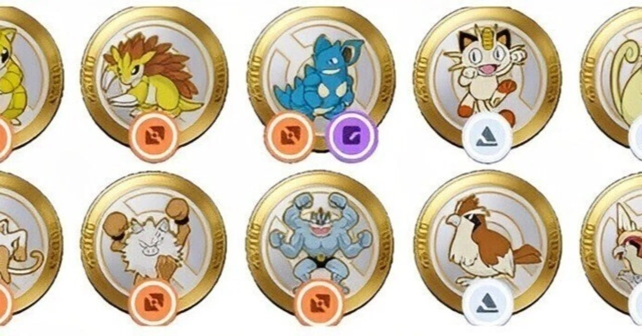 ポケモンユナイト】サポートメダルについて｜昆布