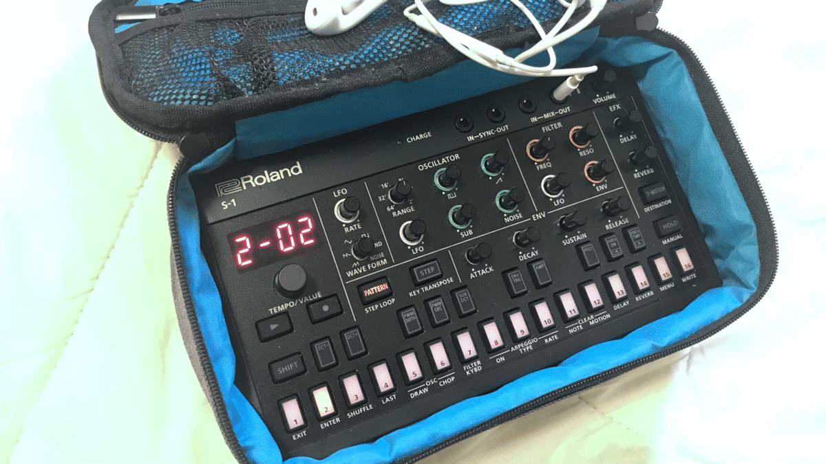 Roland S-1はやっぱいい。めちゃくちゃいい。｜みくばんP