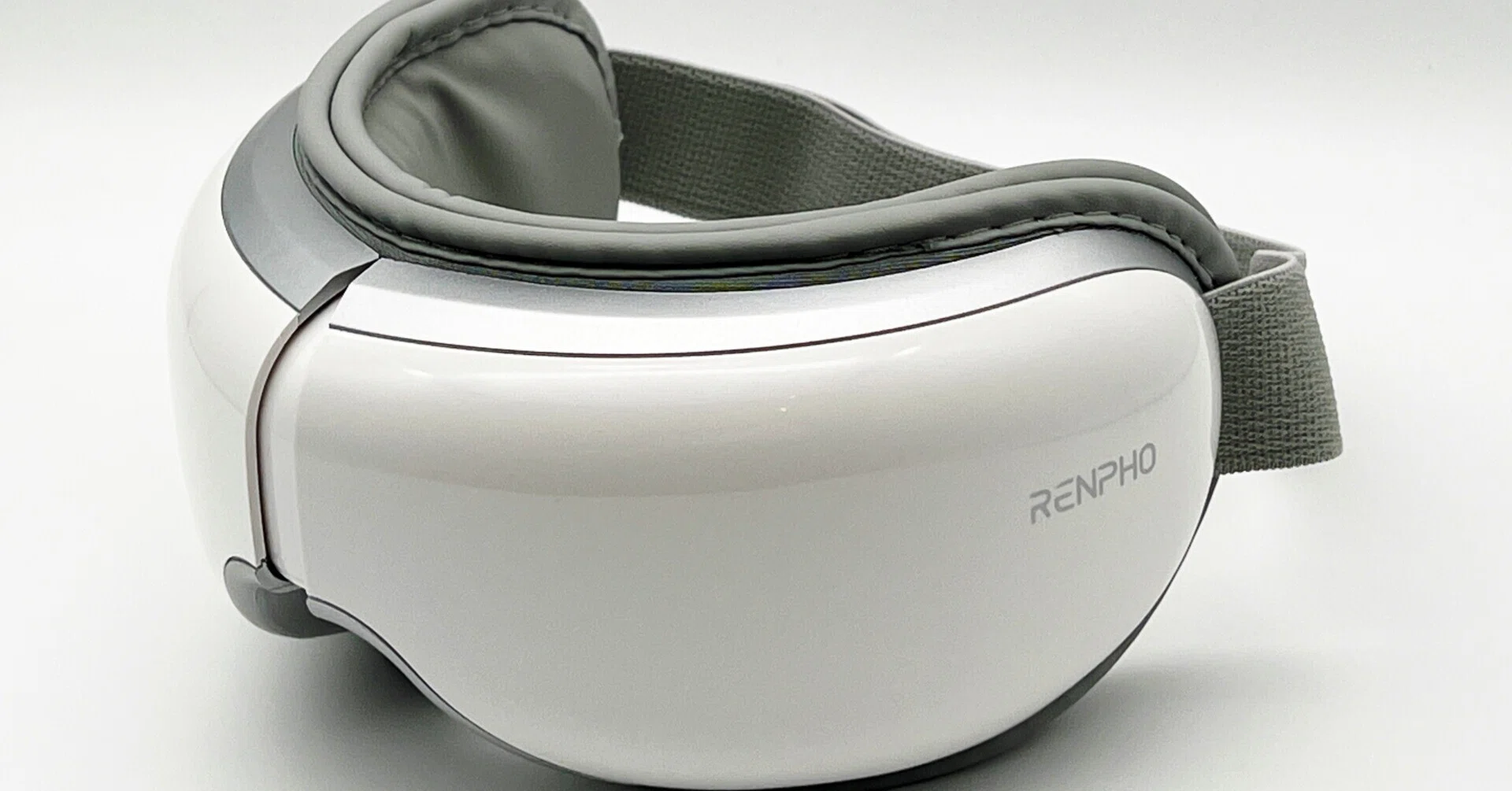RENPHO スマートアイウォーマー RF-EM001S」をレビューしました