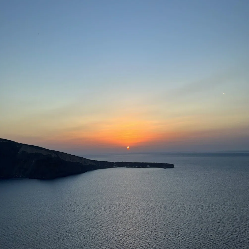 ギリシャ🇬🇷】 サントリーニ島編② 旅路録＃14｜旅するゆうりゅ｜旅