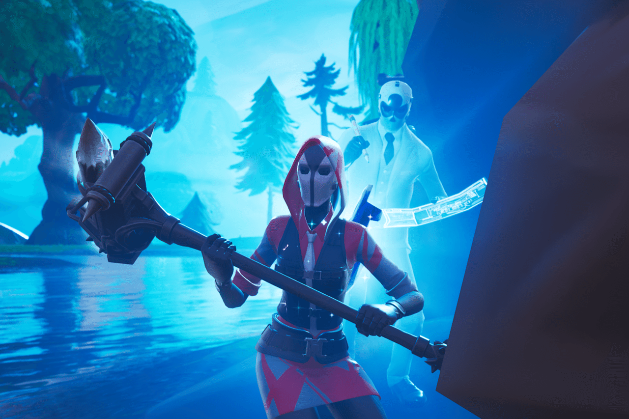 フォートナイト 半年ぶりのゲッタウェイモード アマミミウ Note フォートナイト 半年ぶりのゲッタウェイモード アマミミウ Note