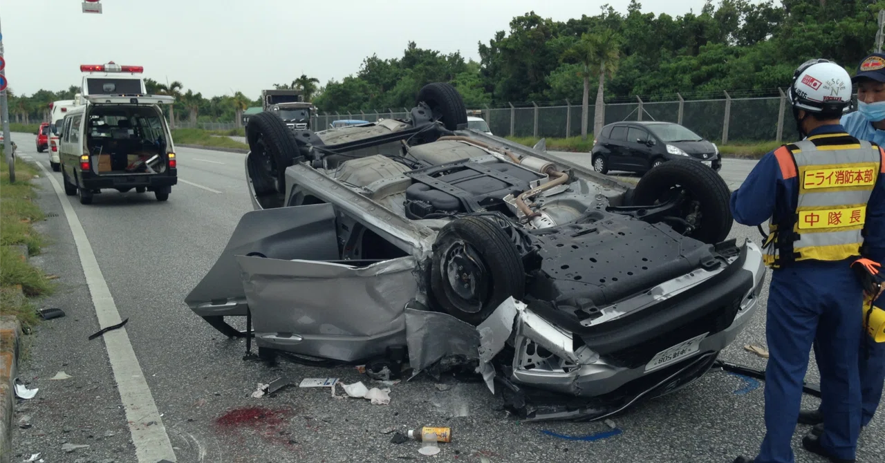 The Event That Changed My Life: A Near-Death Traffic Accident｜太田 絢子