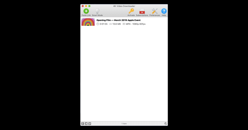 Youtube 動画をダウンロードするのに便利な 4k Video Downloader Jack Note Youtube 動画をダウンロードするのに便利な 4k Video Downloader Jack Note