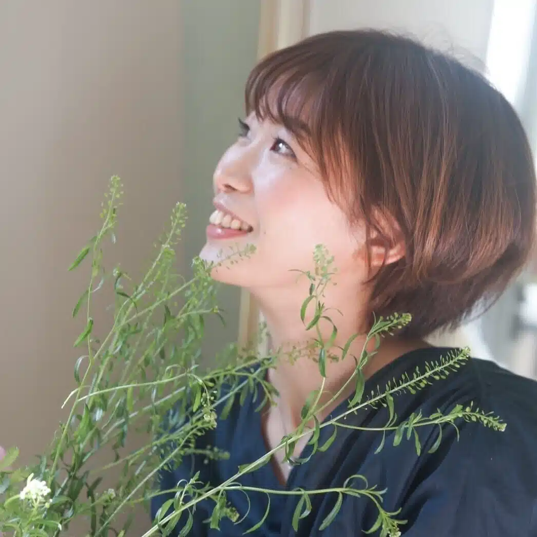 悠月春花　