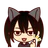キアイちゃんのチラシの裏