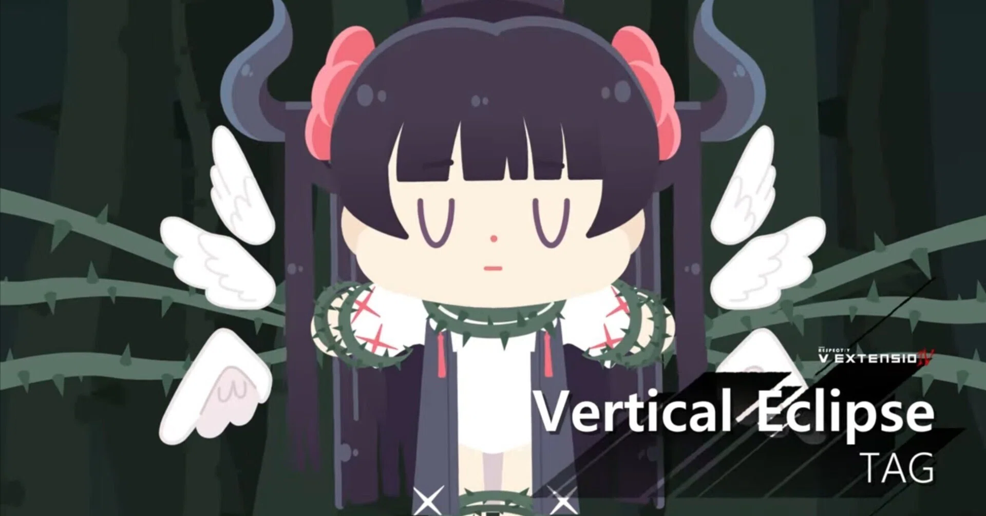 活動報告】DJMAX RESPECT Vに楽曲「Vertical Eclipse」を提供しました