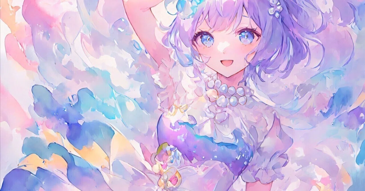StepByStep6枚目】低スぺPCでもStableDiffusionでお絵描きを楽しんじゃ