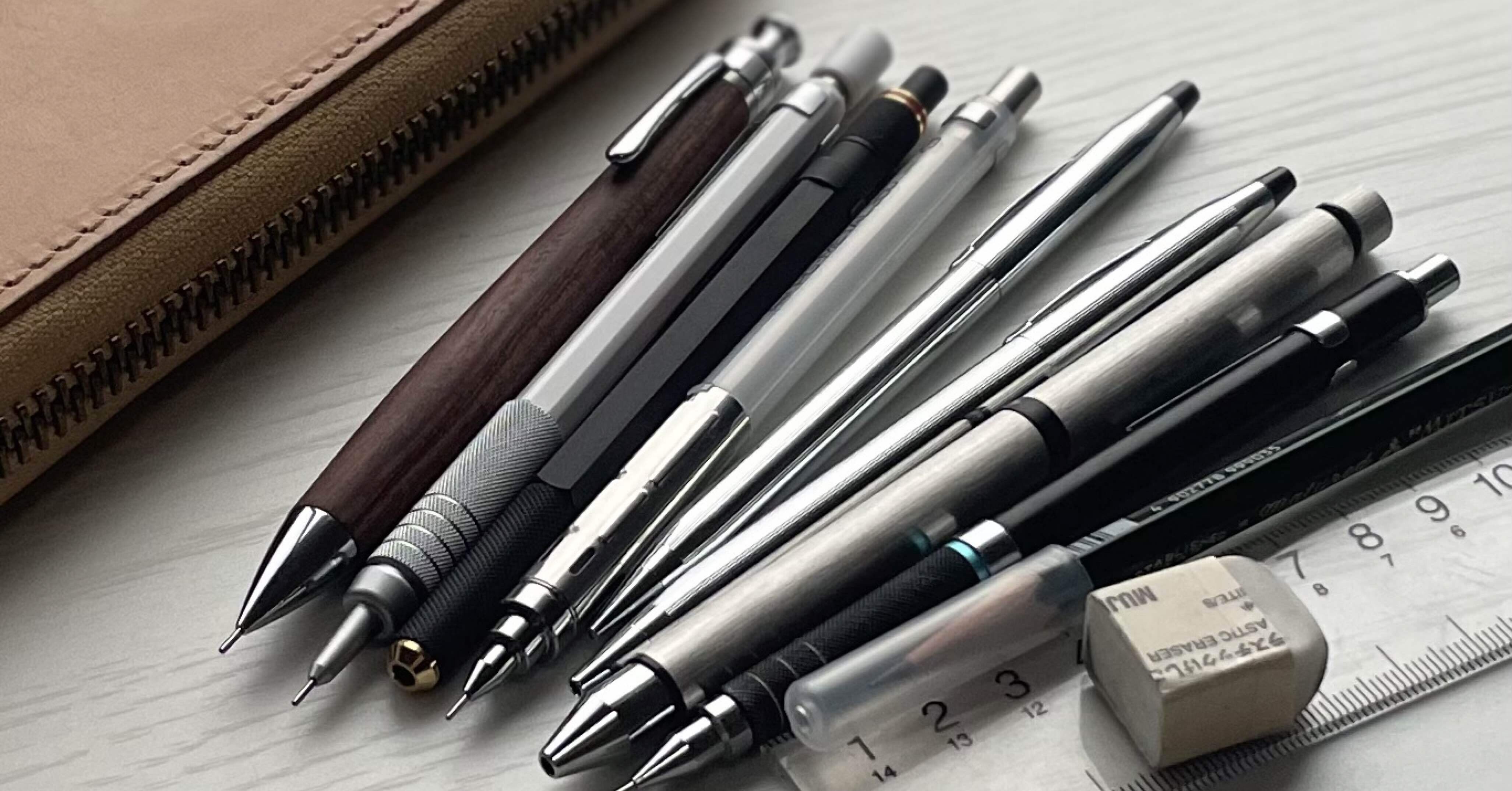 初投稿 筆箱紹介1｜chii