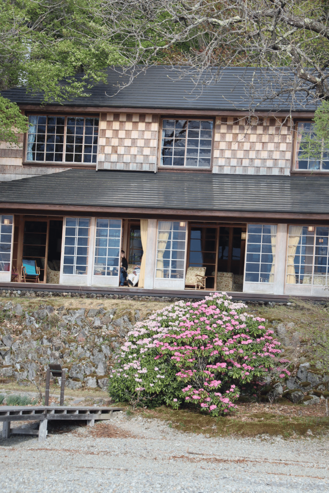 17 中禅寺湖へ。遊覧船とお散歩。 5/5④ 2023年GW #わたしの旅行 17 中禅寺湖へ。遊覧船とお散歩。 5/5④ 2023年GW #わたしの旅行