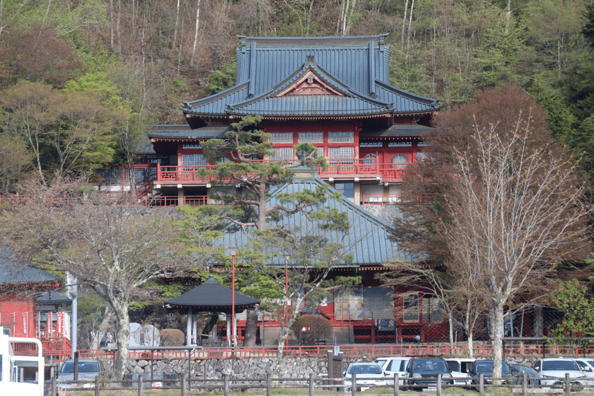 17 中禅寺湖へ。遊覧船とお散歩。 5/5④ 2023年GW #わたしの旅行 17 中禅寺湖へ。遊覧船とお散歩。 5/5④ 2023年GW #わたしの旅行
