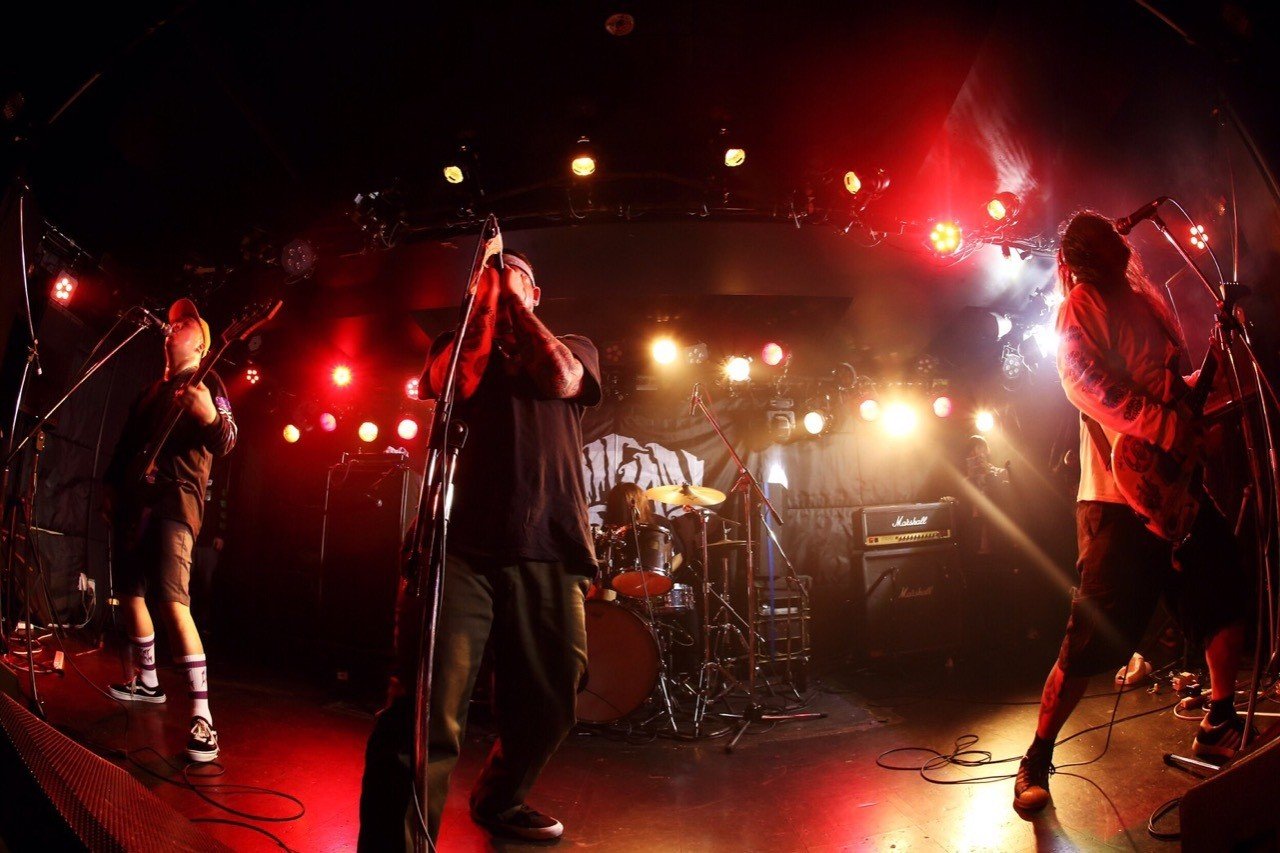 SAIGAN TERROR インタビュー #SMDfest2017｜Terminal