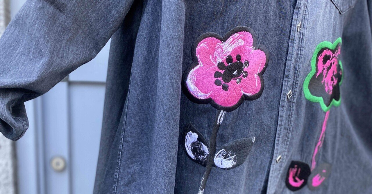 梅雨の始まりに KIDILL × MINEDENIM ”HIPPIE DENIM SHIRT”|ふぁいん