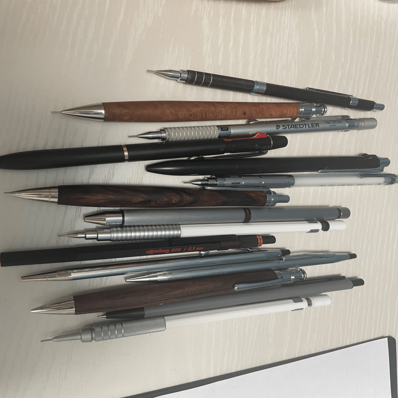 初投稿 筆箱紹介1｜chii