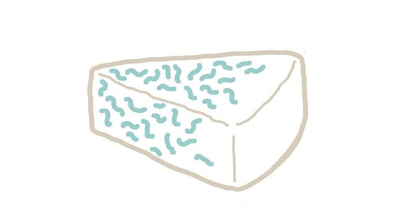 食べると奇妙な夢を見るチーズを食べてみた 小指 Note
