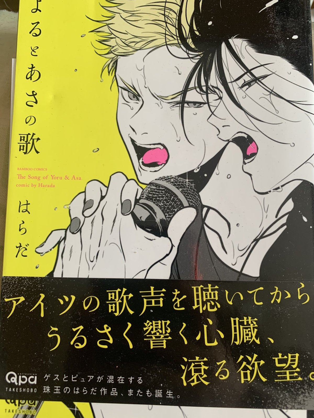 よるとあさの歌　ポスター　はらだ Amazon.co.jp: よるとあさの歌 Ec 【特典ペーパー付き